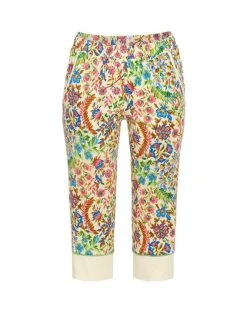 RINGELLA Bloomy Capri-Hose -CALIDA-Shop Ringella B I o o my Capri Hose bunt 3251517 431 3