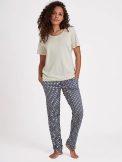 RINGELLA Bloomy Pants 8 RINGELLA Bloomy Pants -CALIDA-Shop Ringella B I o o my Pants blau 3251514 210 2