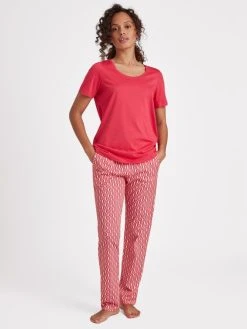 RINGELLA Bloomy Pants 9 RINGELLA Bloomy Pants -CALIDA-Shop Ringella B I o o my Pants rot 3251514 301 2