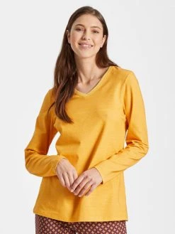 RINGELLA Bloomy Langarm-Shirt