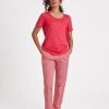 RINGELLA Bloomy Pyjama Mit T-Shirt