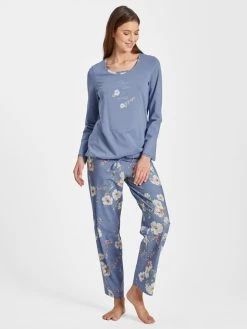 RINGELLA Lingerie Pyjama, Lang
