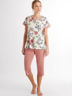 RINGELLA Women Capri-Pyjama