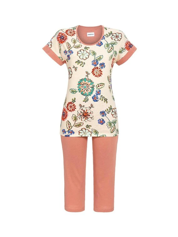 RINGELLA Women Capri-Pyjama 7 RINGELLA Women Capri-Pyjama – Bild 5