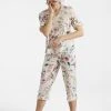 RINGELLA Women Capri-Pyjama -CALIDA-Shop Ringella Women Capri Pyjama gelb 2211249 431