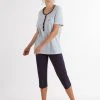 RINGELLA Women Capri-Pyjama