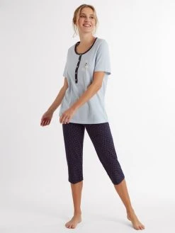 RINGELLA Women Capri-Pyjama