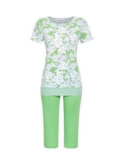 RINGELLA Women Capri-Pyjama -CALIDA-Shop Ringella Women Capri Pyjama gruen 3211233 547 2