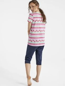 RINGELLA Women Capri-Pyjama -CALIDA-Shop Ringella Women Capri Pyjama rosa 2211229 980 1