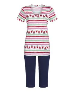 RINGELLA Women Capri-Pyjama -CALIDA-Shop Ringella Women Capri Pyjama rosa 2211229 980 2