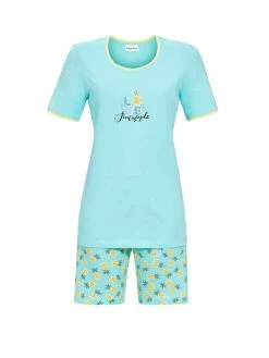 RINGELLA Women Kurz-Pyjama 7 RINGELLA Women Kurz-Pyjama -CALIDA-Shop Ringella Women Kurz Pyjama blau 3211314 520 2