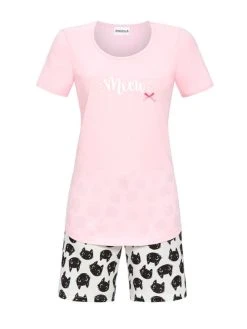 RINGELLA Women Kurz-Pyjama 7 RINGELLA Women Kurz-Pyjama -CALIDA-Shop Ringella Women Kurz Pyjama rosa 3211325 623 2