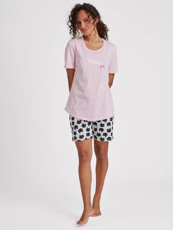 RINGELLA Women Kurz-Pyjama 3 RINGELLA Women Kurz-Pyjama