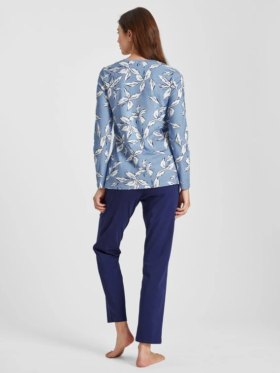 RINGELLA Women Pyjama, Lang 4 RINGELLA Women Pyjama, Lang – Bild 2