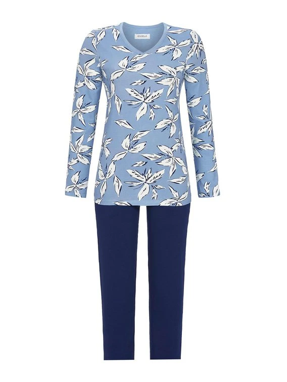 RINGELLA Women Pyjama, Lang 6 RINGELLA Women Pyjama, Lang – Bild 4