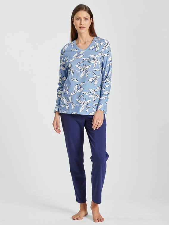 RINGELLA Women Pyjama, Lang 3 RINGELLA Women Pyjama, Lang