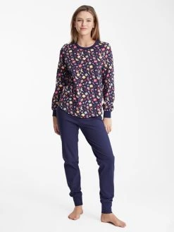 RINGELLA Women Bündchen-Pyjama