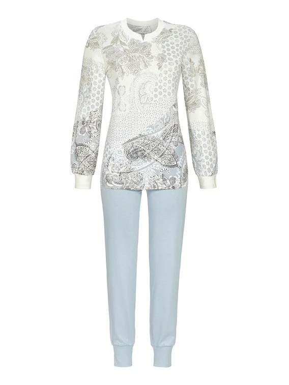 RINGELLA Women Bündchen-Pyjama 5 RINGELLA Women Bündchen-Pyjama – Bild 3