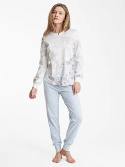 RINGELLA Women Bündchen-Pyjama