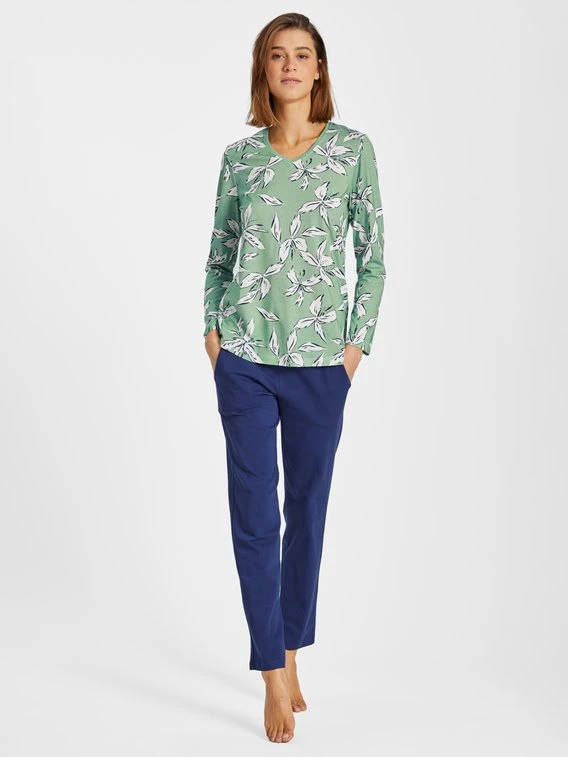 RINGELLA Women Pyjama, Lang 3 RINGELLA Women Pyjama, Lang