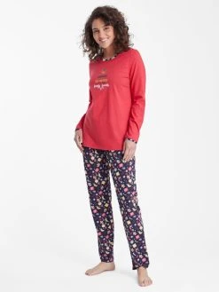 RINGELLA Women Pyjama, Lang