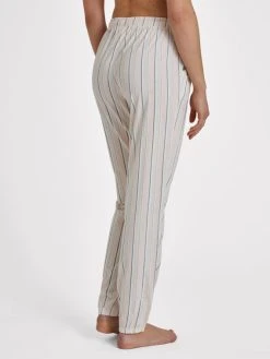 S.Oliver Perfect Nights Hose, Lang 7 S.Oliver Perfect Nights Hose, Lang -CALIDA-Shop SOliver Perfect Nights Pants orange AK 216 47 APRICOT STRI 1