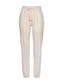 S.Oliver Perfect Nights Hose, Lang 9 S.Oliver Perfect Nights Hose, Lang -CALIDA-Shop SOliver Perfect Nights Pants orange AK 216 47 APRICOT STRI 3