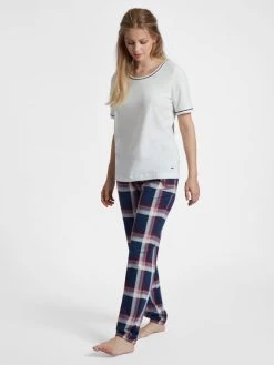 S.Oliver Perfect Nights T-Shirt 9 S.Oliver Perfect Nights T-Shirt -CALIDA-Shop SOliver Perfect Nights T Shirt weiss AK 04 46 ECRU 2