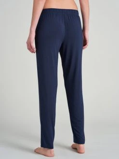 Schiesser Mix & Relax Hose, Lang 7 Schiesser Mix & Relax Hose, Lang -CALIDA-Shop Schiesser Mix Relax Hose lang blau 175480 800 1626433657