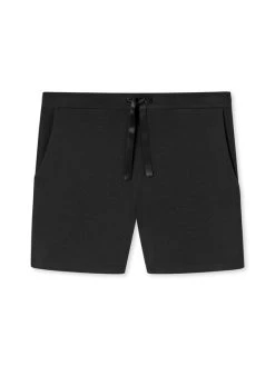 Schiesser Mix & Relax Shorts -CALIDA-Shop Schiesser Mix Relax Shorts schwarz 176418 000 1626433643
