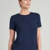 Schiesser Mix & Relax T-Shirt -CALIDA-Shop Schiesser Mix Relax T Shirt blau 175475 800 1626433703