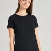 Schiesser Mix & Relax T-Shirt -CALIDA-Shop Schiesser Mix Relax T Shirt schwarz 175475 000 1626433708