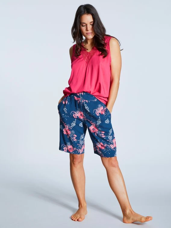 Schiesser Mix & Relax Trägertop Mit Spitze 5 Schiesser Mix & Relax Trägertop Mit Spitze – Bild 3