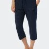 Schiesser Mix & Relax Capri-Hose