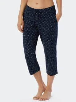 Schiesser Mix & Relax Capri-Hose