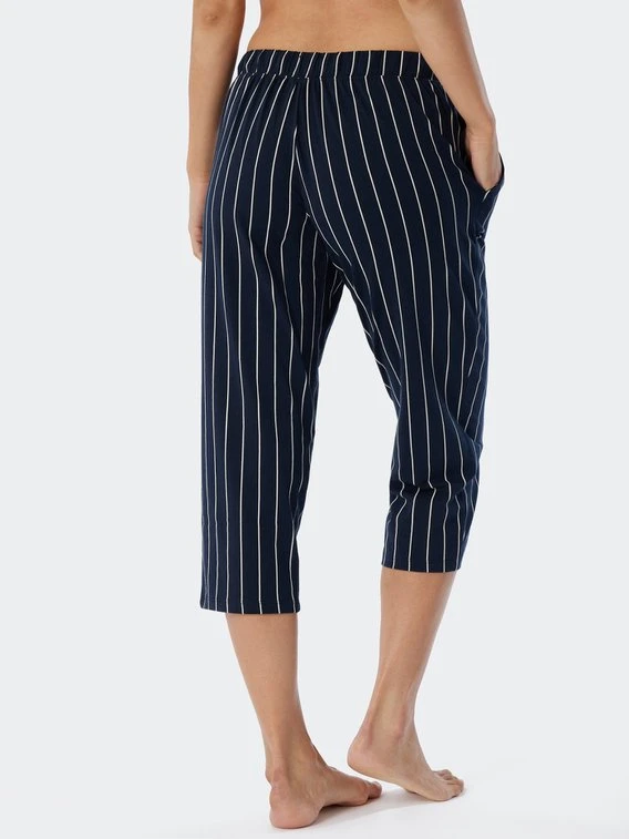 Schiesser Mix & Relax Capri-Hose 4 Schiesser Mix & Relax Capri-Hose – Bild 2