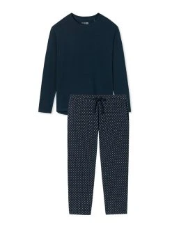 Schiesser Mix & Relax Capri-Pyjama