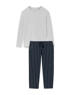 Schiesser Mix & Relax Capri-Pyjama