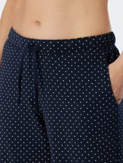 Schiesser Mix & Relax Hose, Lang 10 Schiesser Mix & Relax Hose, Lang -CALIDA-Shop Schiesser Mix und Relax Hose lang blau 179271 835 3