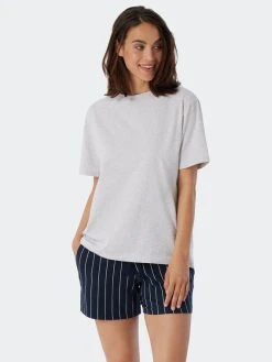 Schiesser Mix & Relax Kurz-Pyjama