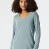 Schiesser Mix & Relax Langarm-Shirt
