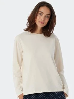Schiesser Mix & Relax Langarmshirt