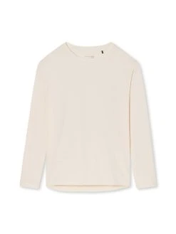 Schiesser Mix & Relax Langarmshirt -CALIDA-Shop Schiesser Mix und Relax Langarmshirt beige 179273 408 3