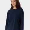 Schiesser Mix & Relax Langarmshirt