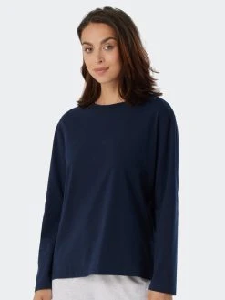 Schiesser Mix & Relax Langarmshirt