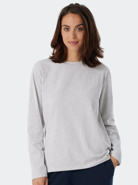 Schiesser Mix & Relax Langarmshirt 3 Schiesser Mix & Relax Langarmshirt