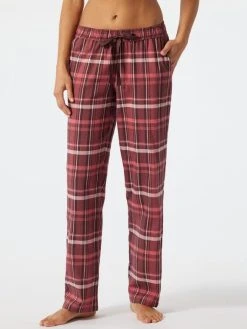 Schiesser Mix & Relax Pants, Lang