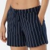 Schiesser Mix & Relax Shorts -CALIDA-Shop Schiesser Mix und Relax Shorts blau 179388 904