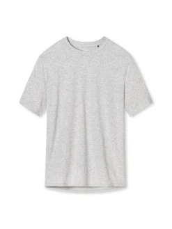 Schiesser Mix & Relax T-Shirt 9 Schiesser Mix & Relax T-Shirt -CALIDA-Shop Schiesser Mix und Relax T Shirt grau 179267 202 3