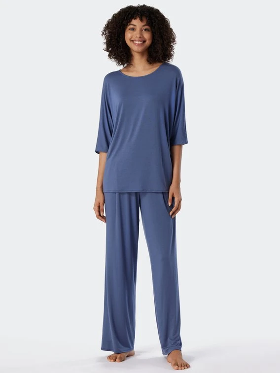 Schiesser Selected! Premium Pyjama Lang 3 Schiesser Selected! Premium Pyjama Lang